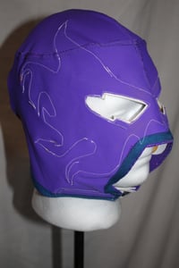 Image 5 of SANTOS ESCOBAR / HIJO DEL FANTASMA SEMI PRO