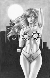 Image 1 of Zenescope's Belle Cover Art