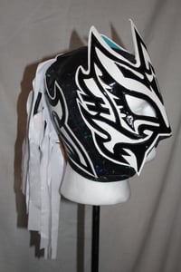 Image 1 of KOMANDER BLACK & WHITE SEMI PRO