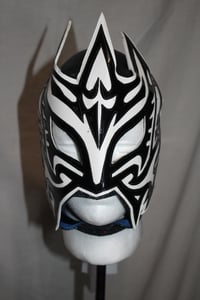 Image 2 of KOMANDER BLACK & WHITE SEMI PRO