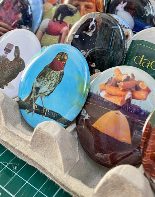 Image of button #41 (#31-#45)