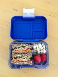 Image 3 of Munchi Snack Seaside Blue 