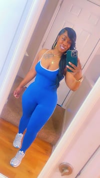 Image 1 of Razor Back Jumpsuit