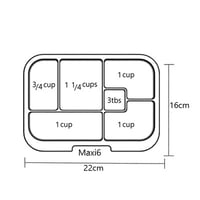 Image 4 of Maxi6 Red Lava 