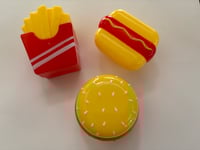 Image 1 of Fast Food container 