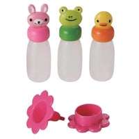 Image 1 of Animal Feinds with Funnel Sauce Set 
