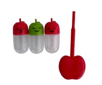 Image 2 of Mini Apple Sauce  Bottles