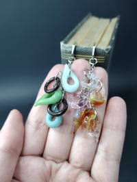 Image 2 of BEADED BOOKMARKS ROUND 1