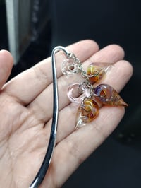 Image 3 of BEADED BOOKMARKS ROUND 1