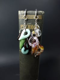 Image 1 of BEADED BOOKMARKS ROUND 1
