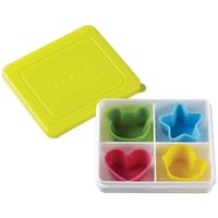 Image 2 of Silicon Cups In Snack Box 