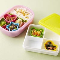 Image 3 of Silicon Cups In Snack Box 