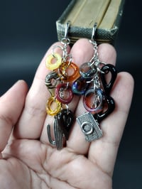 Image 1 of BEADED BOOKMARKS ROUND 2