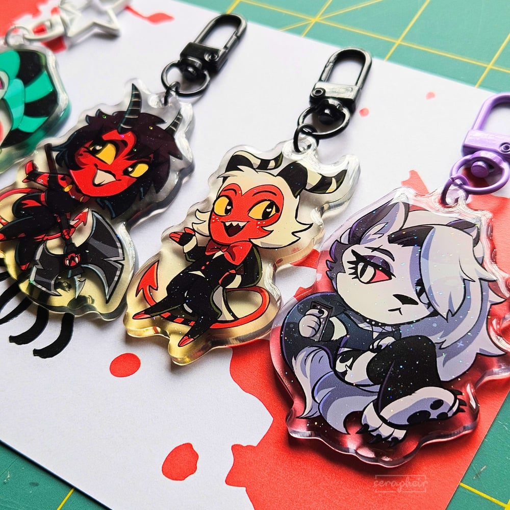 Image of Helluva Boss - Charms