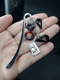 Image 3 of BEADED BOOKMARKS ROUND 2