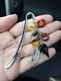 Image 4 of BEADED BOOKMARKS ROUND 2