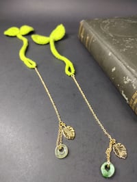 Image 2 of SEEDLING BEAD BOOKMARKS 