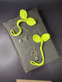 Image 1 of SEEDLING BEAD BOOKMARKS 