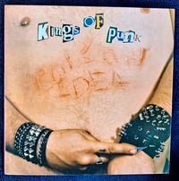 Image 1 of POISON IDEA - "Kings Of Punk" CD