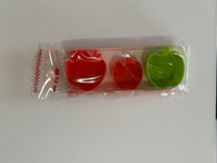 Image 2 of Trio Apple Containers 