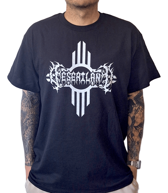 Image of Desertland Black 