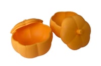 Image 2 of Pumpkin Cup Silicone Containers 