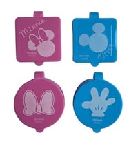 Image 2 of Minnie and Mickey Sauce Pods 