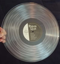 Image 2 of POISON IDEA - "Last Show In France" LP (Clear Vinyl)