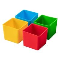 Image 3 of Munch cups 4 pcs 