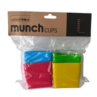 Image 5 of Munch cups 4 pcs 