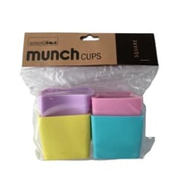 Image 6 of Munch cups 4 pcs 
