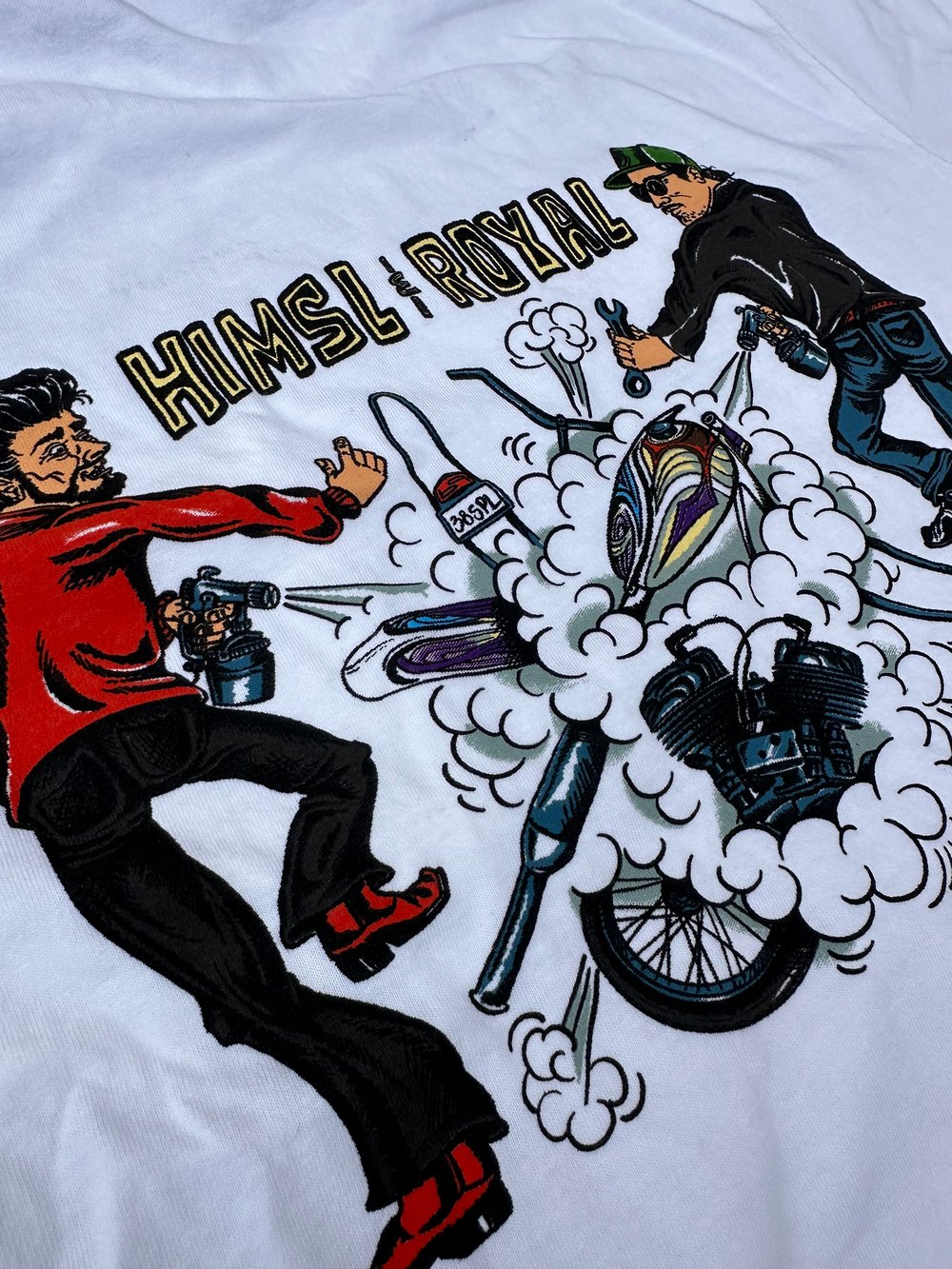 Image of Himsl & royal 