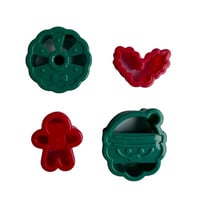 Image 2 of Mini Christmas Cutter 