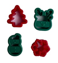 Image 4 of Mini Christmas Cutter 