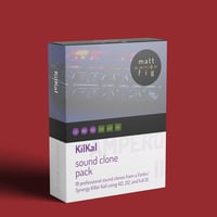 KilKal Sound Clone Pack