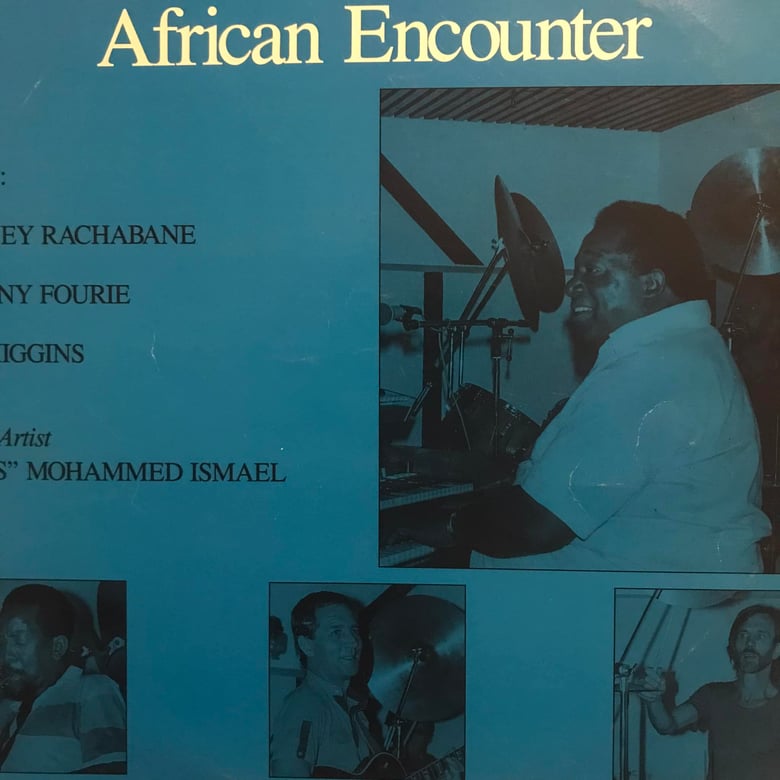 Image of Richard Groove Holmes - African Encounter