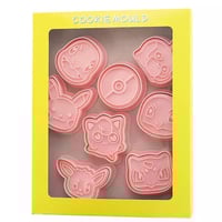 Image 6 of Pokémon Cutter and Stamp 