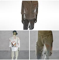 Men’s sweat shorts (shorts only)
