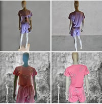 Women’s short set 