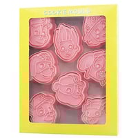 Image 1 of Paw Patrol Cutter and Stamp