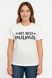 Image 1 of HOT MESS MAMA