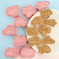 Image 2 of Transport Cutter and Stamp set 