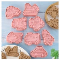 Image 3 of Transport Cutter and Stamp set 