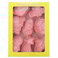 Image 4 of Space  Cutter and Stamp Set 
