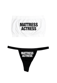 Image 4 of MATTRESS ACTRESS NEON TUBE TOP SET