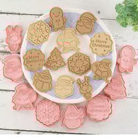 Image 3 of Christmas Cutetr Set 