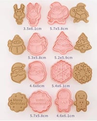 Image 2 of Christmas Cutetr Set 