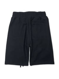 Image 2 of Cotton Twill Shorts