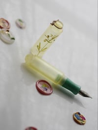 Image 2 of Translucent Demonstrator - Pocket Fountain Pen
