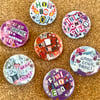 Chappell Roan Collage Pins
